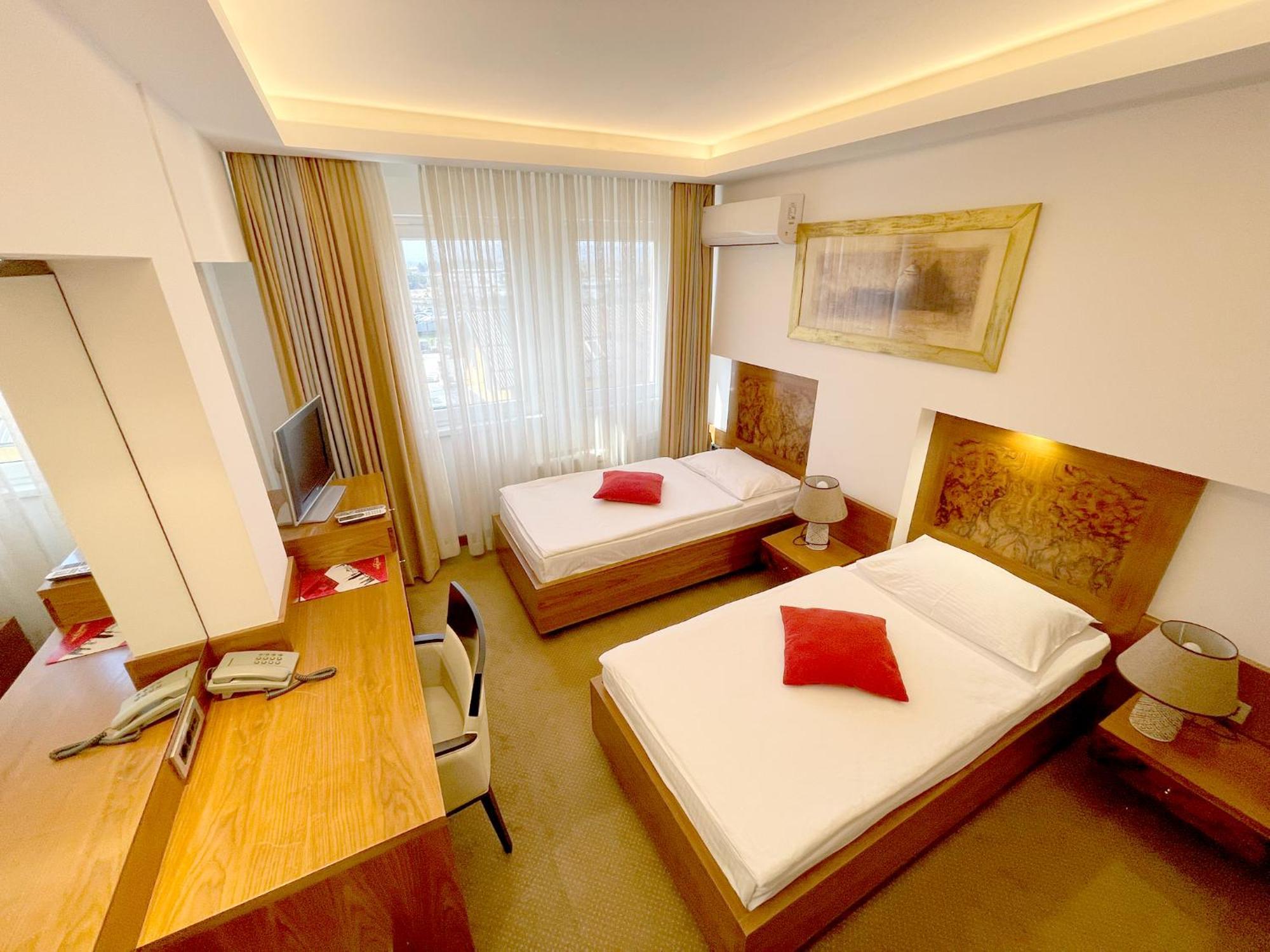 Hotel Exclusive Σαράγεβο Εξωτερικό φωτογραφία