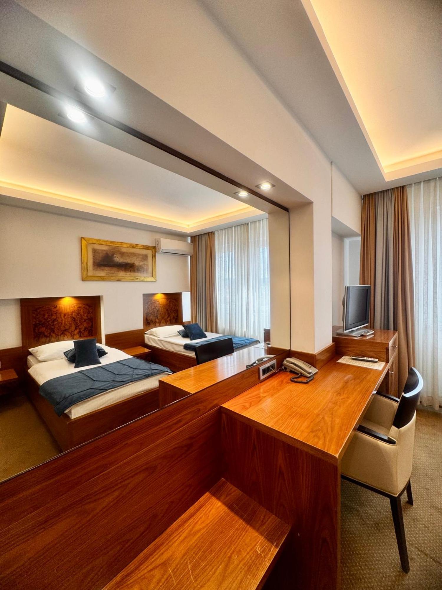 Hotel Exclusive Σαράγεβο Εξωτερικό φωτογραφία