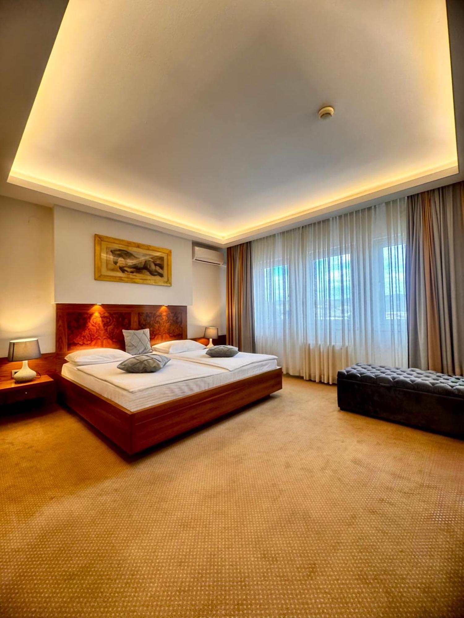 Hotel Exclusive Σαράγεβο Εξωτερικό φωτογραφία