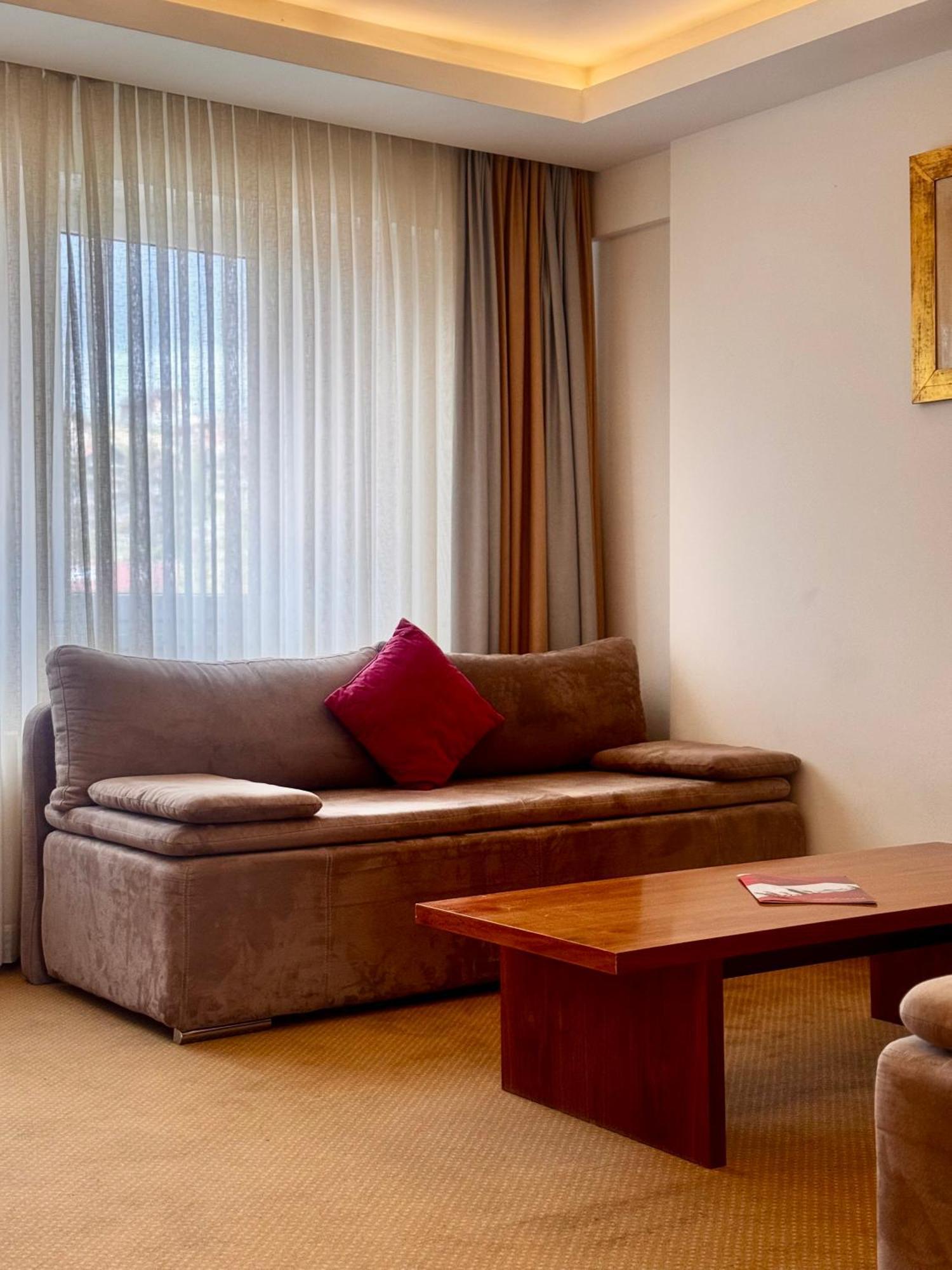 Hotel Exclusive Σαράγεβο Εξωτερικό φωτογραφία