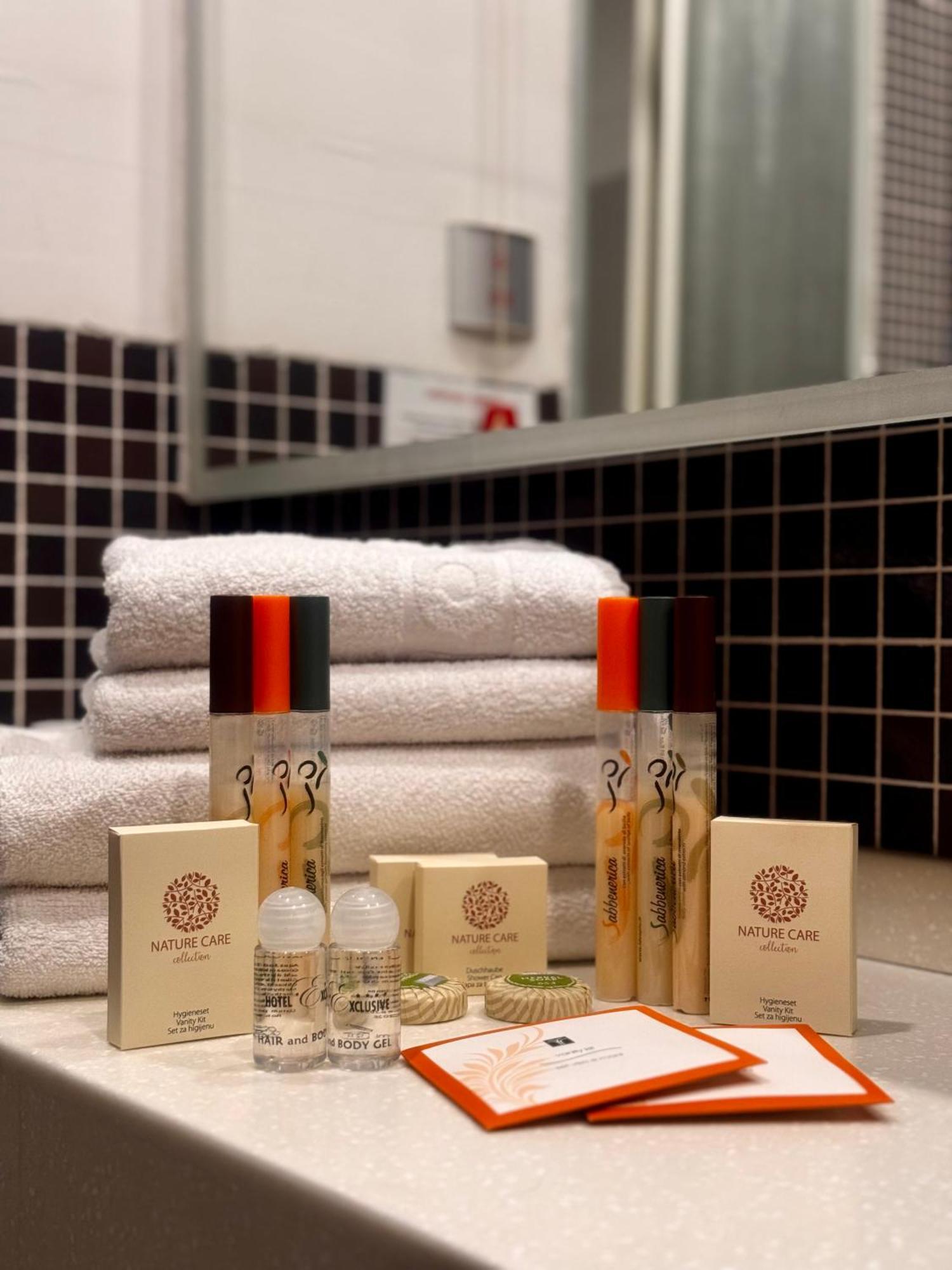 Hotel Exclusive Σαράγεβο Εξωτερικό φωτογραφία
