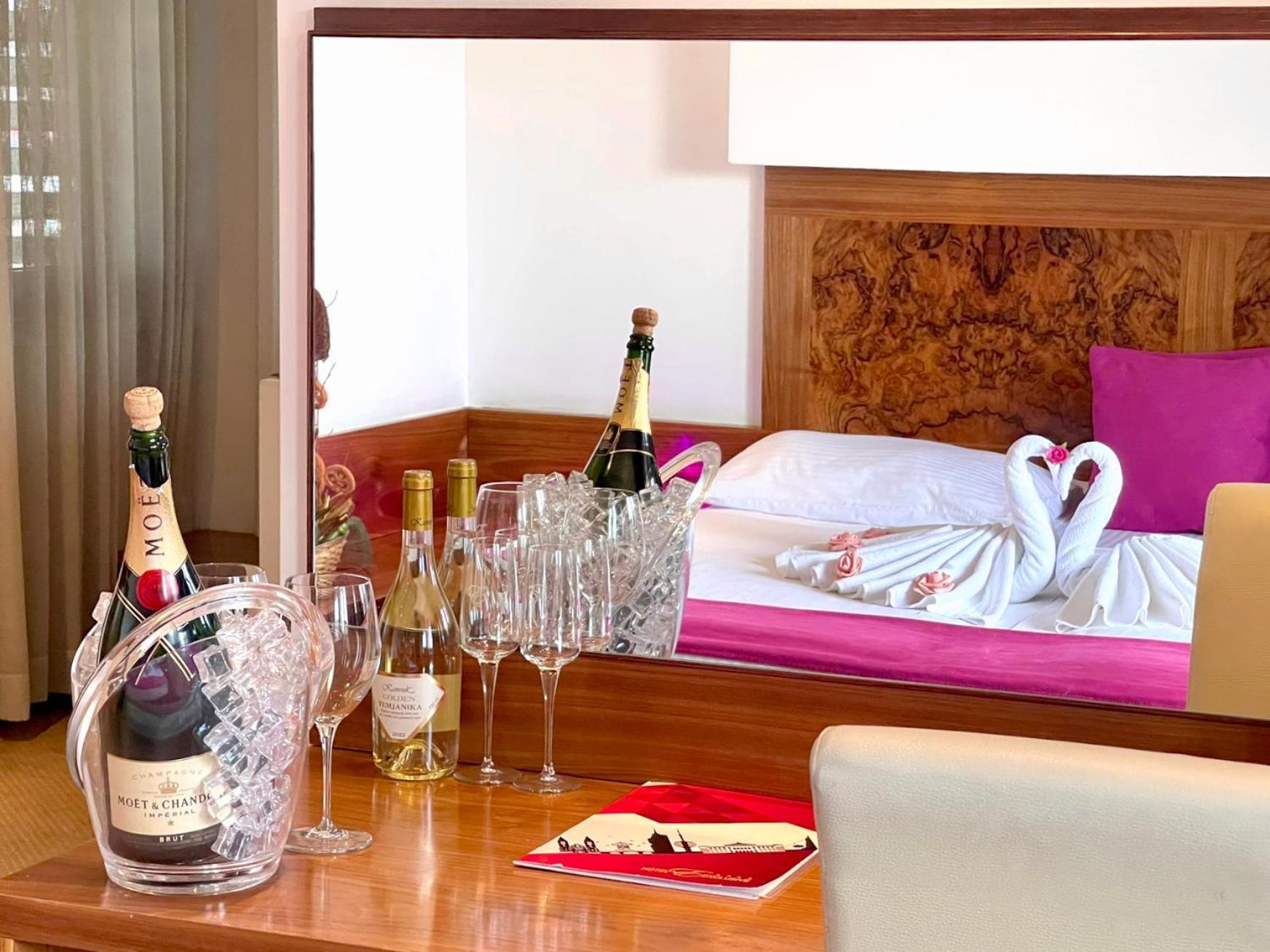 Hotel Exclusive Σαράγεβο Εξωτερικό φωτογραφία