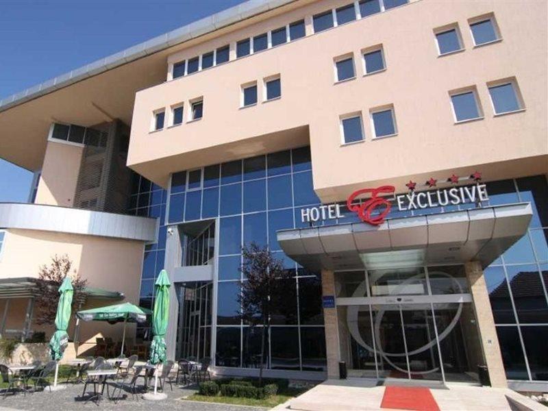 Hotel Exclusive Σαράγεβο Εξωτερικό φωτογραφία