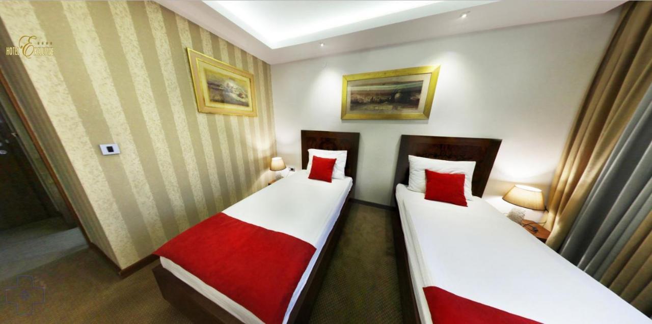 Hotel Exclusive Σαράγεβο Εξωτερικό φωτογραφία