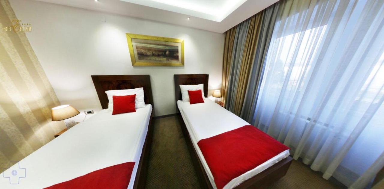 Hotel Exclusive Σαράγεβο Εξωτερικό φωτογραφία