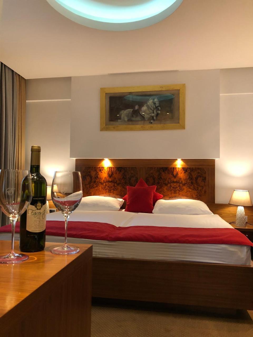 Hotel Exclusive Σαράγεβο Εξωτερικό φωτογραφία