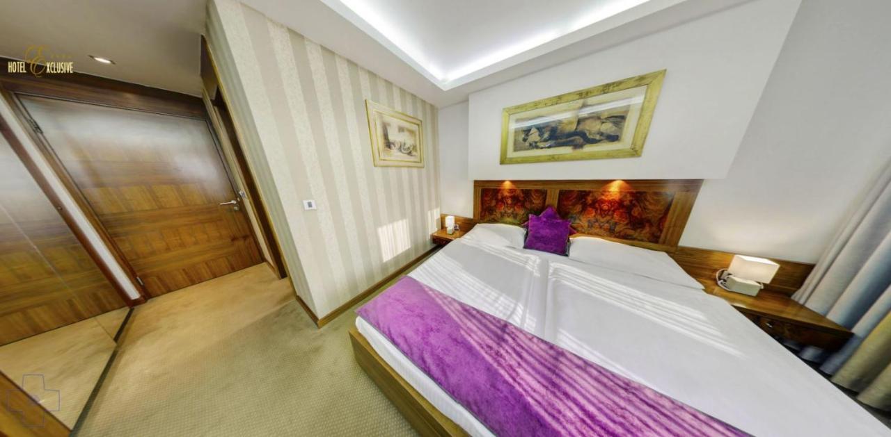 Hotel Exclusive Σαράγεβο Εξωτερικό φωτογραφία