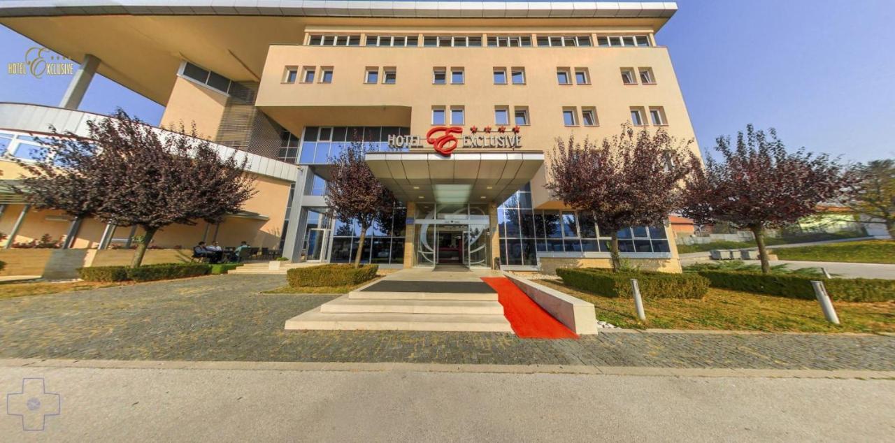 Hotel Exclusive Σαράγεβο Εξωτερικό φωτογραφία